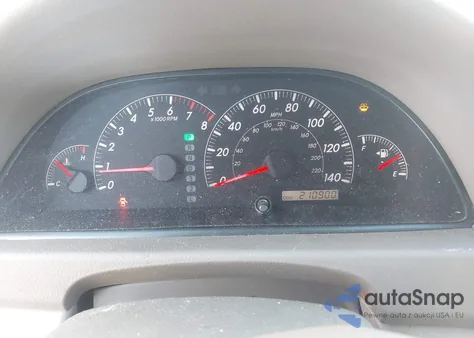 2005 Toyota Camry Le from USA, damaged, VIN 4T1BE32K25U086840